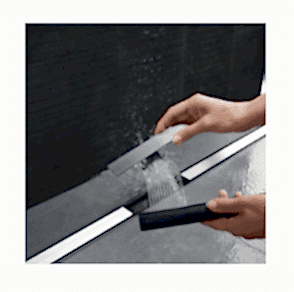 GEBERİT CLEANLINE  DUŞ KANALI