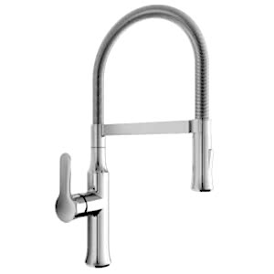 KALE PROFESYONEL SPİRALLİ MUTFAK BATARYASI