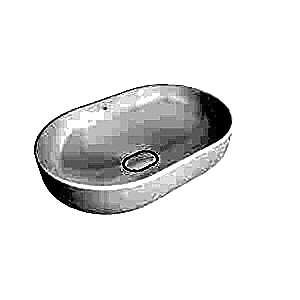 ZERO 2.0 TEZGAH ÜZERİ ÇANAK LAVABO