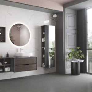 KALE ZERO 2.0 BANYO DOLABI