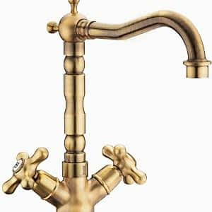 PENTA HİSTORY ANTİK LAVABO BATARYASI