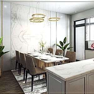 ESMER MERMER CALACATTA DOLOMITE