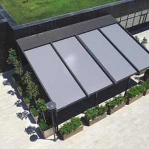 TENTEKS HAREKETLİ TAVAN SİSTEMLERİ-RTS1300