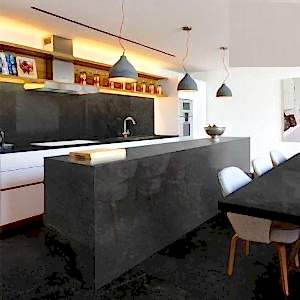 NEOLİTH MUTFAK TEZGAHI