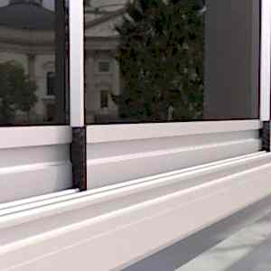 TENTEKS SÜRGÜLÜ CAM